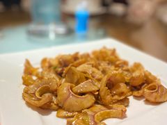 生炒生鱼片-凤阁楼果木烧鹅(鹤山陈山店)