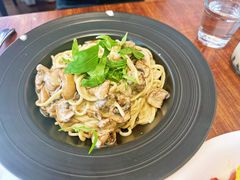 黑松露牛肉意面-Me&Joe意大利面·珍珠奶茶(鲁班路店)