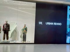 -URBAN REVIVO(西安Momopark店)