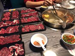 -尚御潮汕牛肉自助火锅(锦园店)