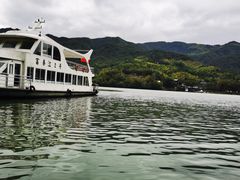 -严子陵钓台(富春江小三峡)