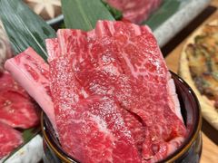 -炼火烤肉店