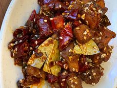 麻辣兔丁-龙抄手(春熙路总店)