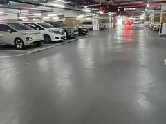 -北外滩来福士办公楼西塔-地下停车场