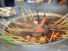 -卫卫麻辣烫(建设新村路店)