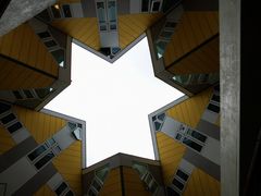 -立体方块屋