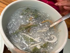 银鱼莼菜羹-鱼食饭稻·苏浙土菜17年老馆子(平江路店)