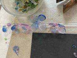 -烬·烧玻璃diy灯工玻璃艺术·银饰工作室