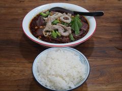 -朱大嘴肥肠血旺(福字街店)