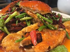 香辣霸王蟹-赤宴·川菜(玉林店)