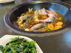 -崔记生活·铁锅炖鱼粘卷子(总店)