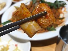 -山海珍味韩国料理(奥城店)