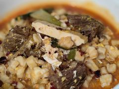 -刘信牛羊肉泡馍小炒(回民街店)