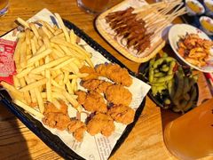 -汉森熊啤酒屋(雨耕山店)