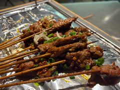 -微醺烤牛·炭火烧烤·精酿啤酒(东郊记忆店)