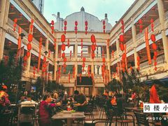 -海口骑楼小吃街