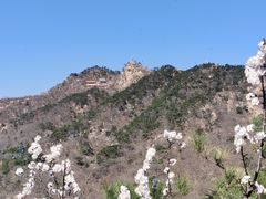 -天津盘山风景名胜区