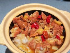 -粗茶淡饭·蒸鲜(光谷店)