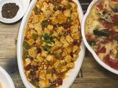 麻婆豆腐-黑石礁酒楼·海鲜(黑石礁店)