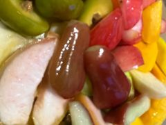 -老炳·七丛松甘草水果