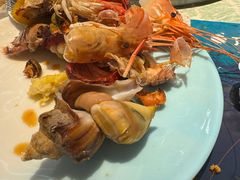 -山海•蒸汽活海鲜自助(皇庭广场店)