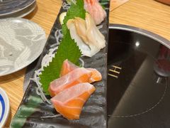 -合点寿司(金虹桥商场店)