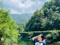 -石台牯牛降景区