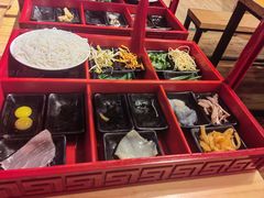 -勺子米线·云南传统小吃市集(四方街店)