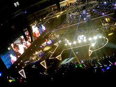 -南京奥林匹克体育中心-体育馆