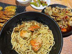 -沈记烧烤海鲜(江汉二路店)
