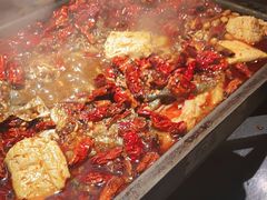 -探鱼·鲜青椒爽麻烤鱼(广州花都来又来店)