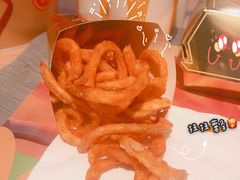 -麦当劳(东方时代广场分店)