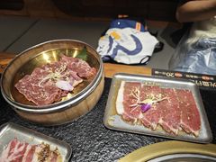 -何发发和牛烧肉·鳗鱼榴莲放题自助(乐峰广场店)