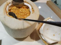 -喃喃椰·糟粕醋·椰子鸡火锅(七堡花园店)