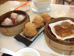 沙爹捞金钱肚-虾饺妹·酒家(海珠广场店)