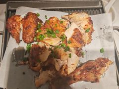 -绿茶餐厅(滨海万达广场店)
