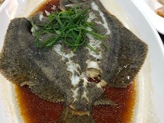 清蒸多宝鱼-潮喜竹溪荔湖酒家(荔枝湾店)