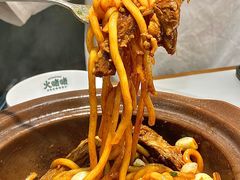 -火啫啫·粤式啫啫煲(南通首店)
