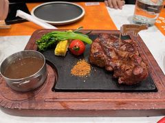 -西语·炭烧牛排(卓越中寰店)