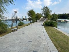 -蠡湖大桥公园