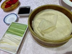 烤鸭鸭饼-便宜坊烤鸭店(甜水园店)