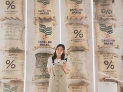 -% Arabica阿拉比卡咖啡(前滩太古里店)