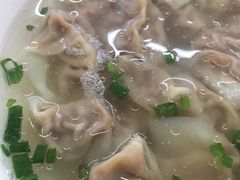牛肉馄饨-金胜胖子牛肉锅贴(五福街店)
