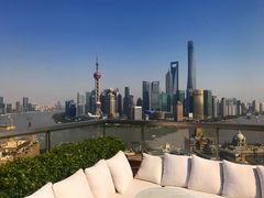 -顶层酒吧ROOF(上海艾迪逊酒店)