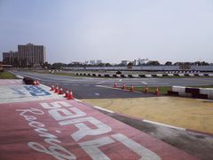 -珠海国际赛车场-卡丁车场