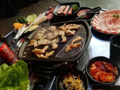 -我们家韩国烤肉8号店(郫都店)