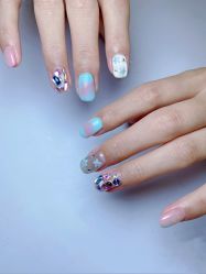 -Meet Nail 美睫·美甲