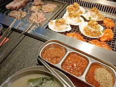 -俊熙家点餐式自助烤肉店(1227广场店)