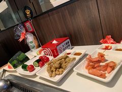 -海底捞火锅(锦艺城店)