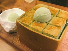 招牌厚多士-大树餐厅(益田假日店)